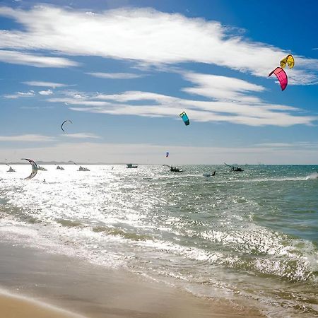 Beach Place Deluxe Apartment Cumbuco Sea View エクステリア 写真