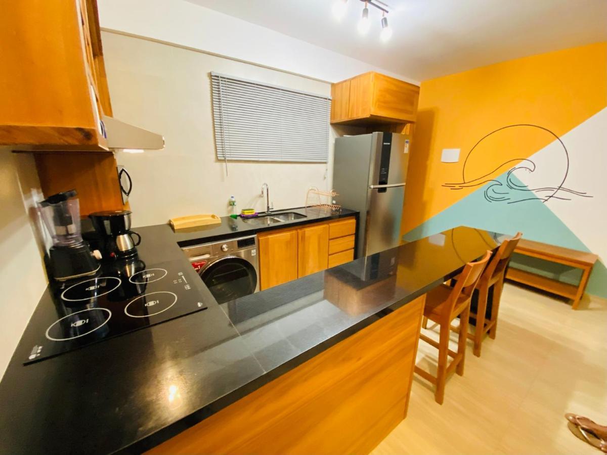 Beach Place Deluxe Apartment Cumbuco Sea View エクステリア 写真