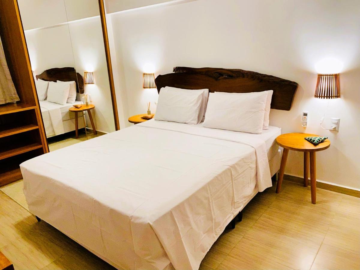 Beach Place Deluxe Apartment Cumbuco Sea View エクステリア 写真