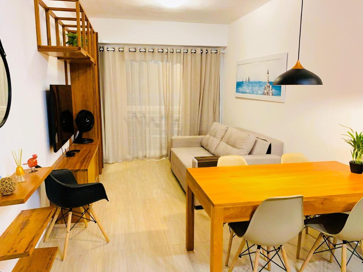 Beach Place Deluxe Apartment Cumbuco Sea View エクステリア 写真
