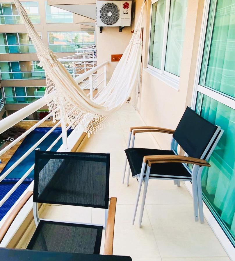 Beach Place Deluxe Apartment Cumbuco Sea View エクステリア 写真