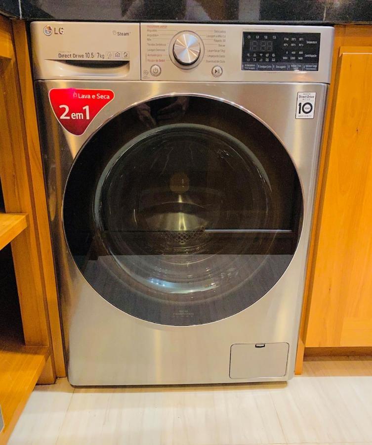 Beach Place Deluxe Apartment Cumbuco Sea View エクステリア 写真