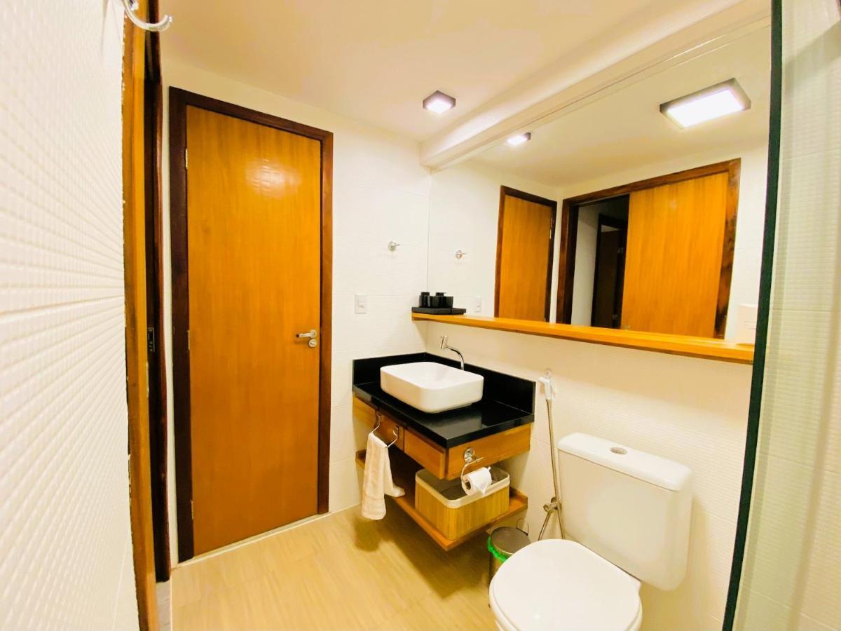 Beach Place Deluxe Apartment Cumbuco Sea View エクステリア 写真