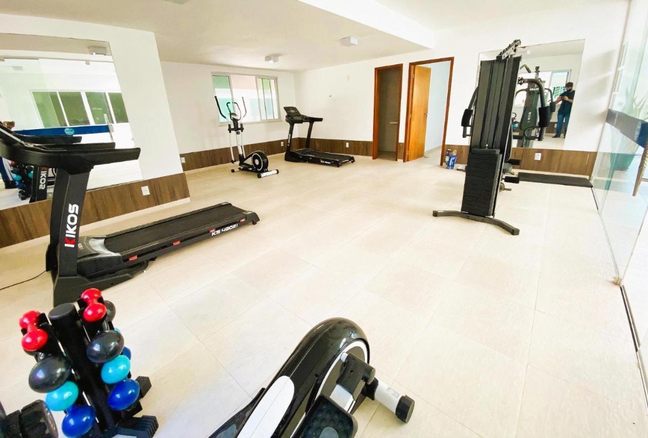 Beach Place Deluxe Apartment Cumbuco Sea View エクステリア 写真
