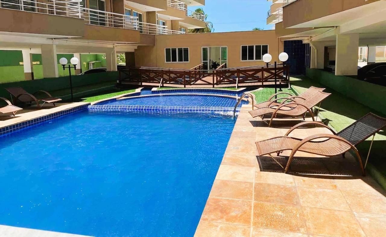 Beach Place Deluxe Apartment Cumbuco Sea View エクステリア 写真