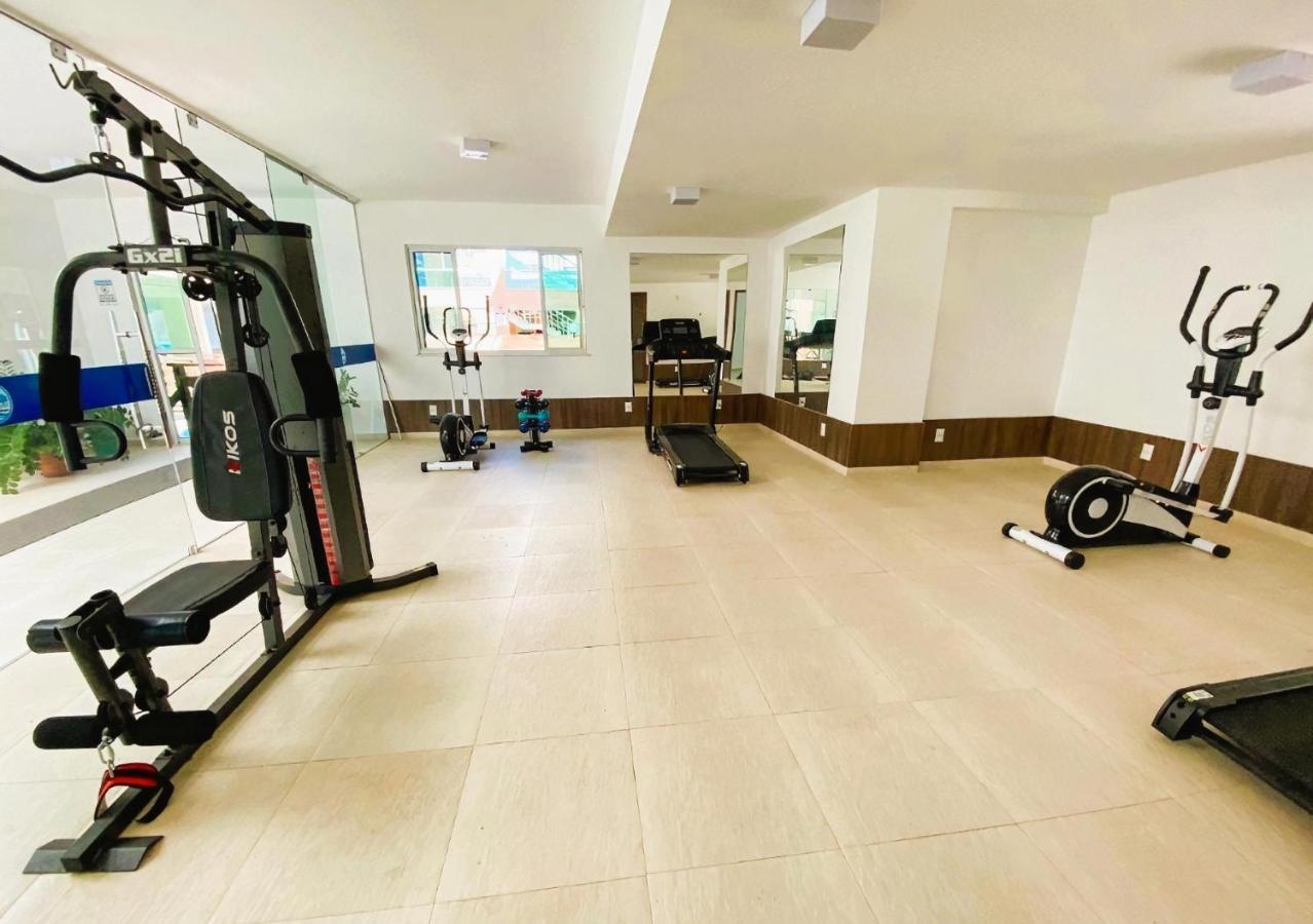 Beach Place Deluxe Apartment Cumbuco Sea View エクステリア 写真