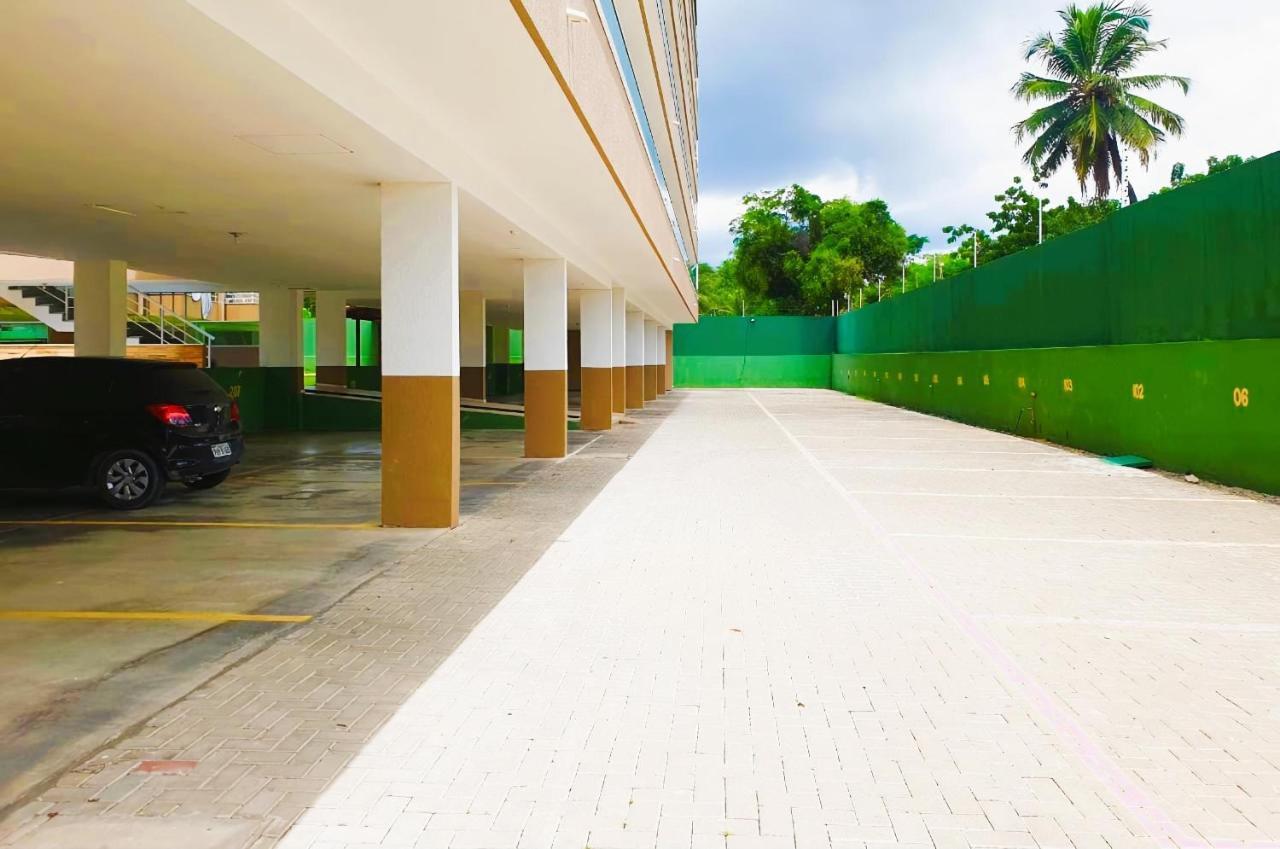 Beach Place Deluxe Apartment Cumbuco Sea View エクステリア 写真